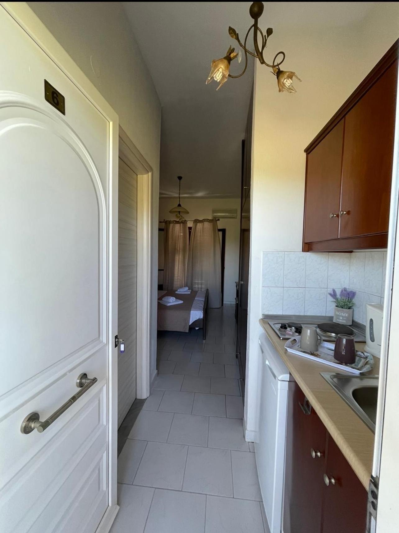 Villa Maria Периволион Экстерьер фото