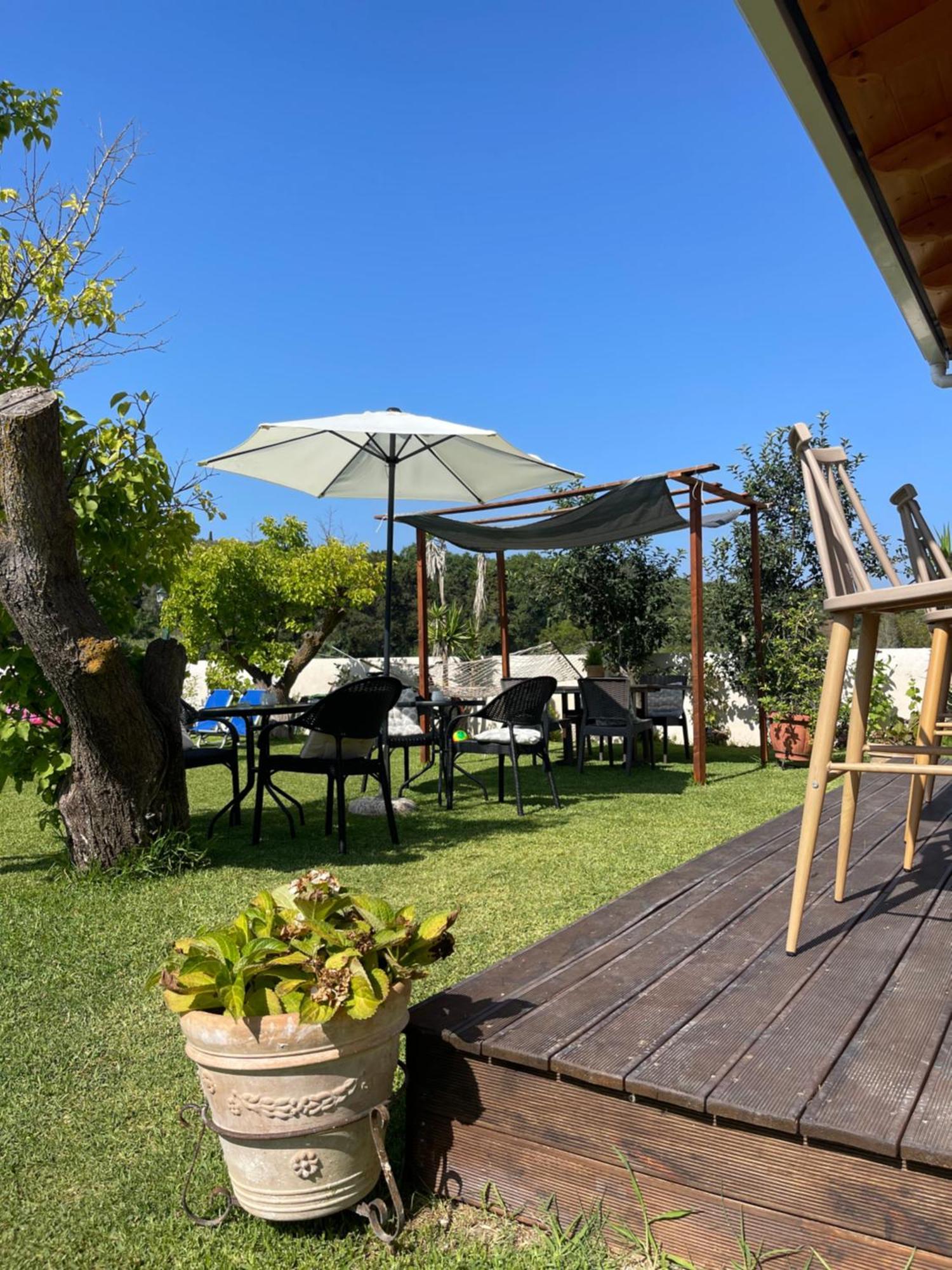 Villa Maria Периволион Экстерьер фото